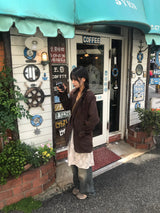 high overfit jacket 