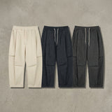 Herringbone Curve Pants