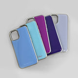 5color epoxy cases (plum)