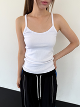 holiday sleeveless top