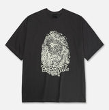 Eternal loose fit cotton short sleeve t-shirt
