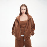 polar fleece jacket