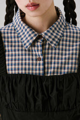Vienna Checkered Shirt [Blue]