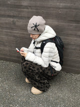 ブルームベルベットワイドパンツ (2c)