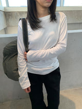 Helpfree Basic Long Sleeve Tee
