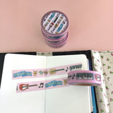 doosik band maskingtape