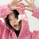 パンティエンジェルキーリング - PINK