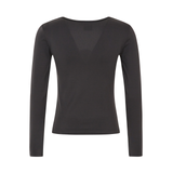 LOGO LONG SLEEVE TEE