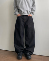 ロームノンフェイドデニムパンツ