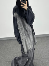 shadow moon big sleeve