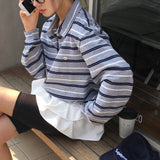 [MADE] Popo, striped T-shirt