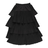 unique frill skirt
