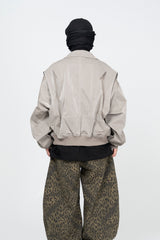 Peder Viper Leather Jacket