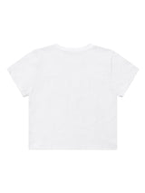 BASIC LOGO HALF T (Black, White) 