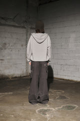 vt cargo pants (dark grey)