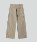 Aging carpender wide pants(3color)