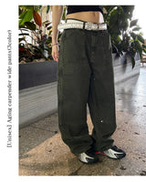 Aging carpender wide pants(3color)