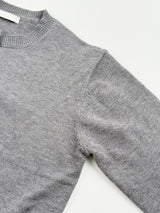Ciel round button-up cardigan