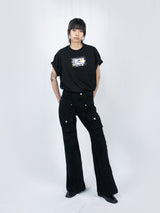 Multipass T-Shirts (Black)