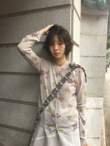 ドゥース レース スリップドレス (1color)
