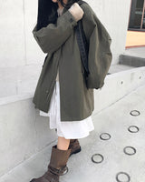 [ORIGINAL] Bron Safari Half Jacket