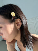 ミニチューリップヘアピン (5color)