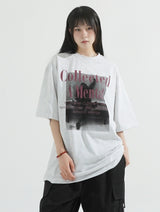 メンタルオーバーフィットTシャツ