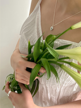 Lisa ring (silver) *1PCS