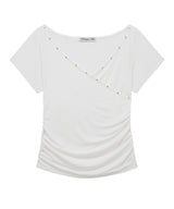 cbラボ Tシャツ(white)
