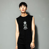 DB-049 TECHWEAR BEARタンクトップ
