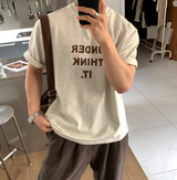  Hamir 15 Thread Under High Density Overfit Short Sleeve