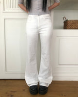 Hapeun Seam Bootcut Pants