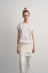 FLAT COLLAR BUTTON SHIRT