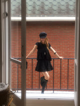 San cancan mini skirt