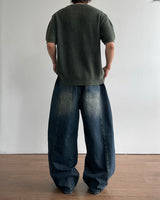 Pigment Short-Sleeved Knit