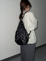 staring backpack (star keyring gift)