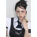 Dots Bone Hairpin (2set)