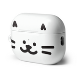 meow airpods case (basic) matte case