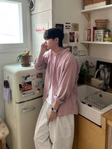 클래식 스퀘어 손목 시계