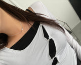Mini Star Wire Necklace