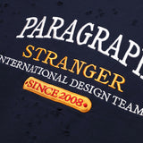 PARAGRAPH STRANGER CREW