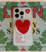 Strawberry Magsafe tok
