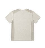Elt Waffle Panel Pigment T-shirt