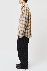 Bias Checked Shirt (2color)