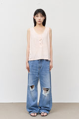 Pose Damage Denim