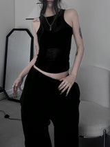 blonde mango top (2color)