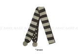 REVERSIBLE POM MUFFLER