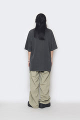 ストレーナーピグメント半袖Tシャツ