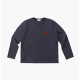 メロウモーメント プレーンTシャツ (Navy)