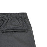Upcycle surf pants - Black Checkerboard